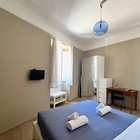 La Casa Di Piero in Via Ottaviano-2